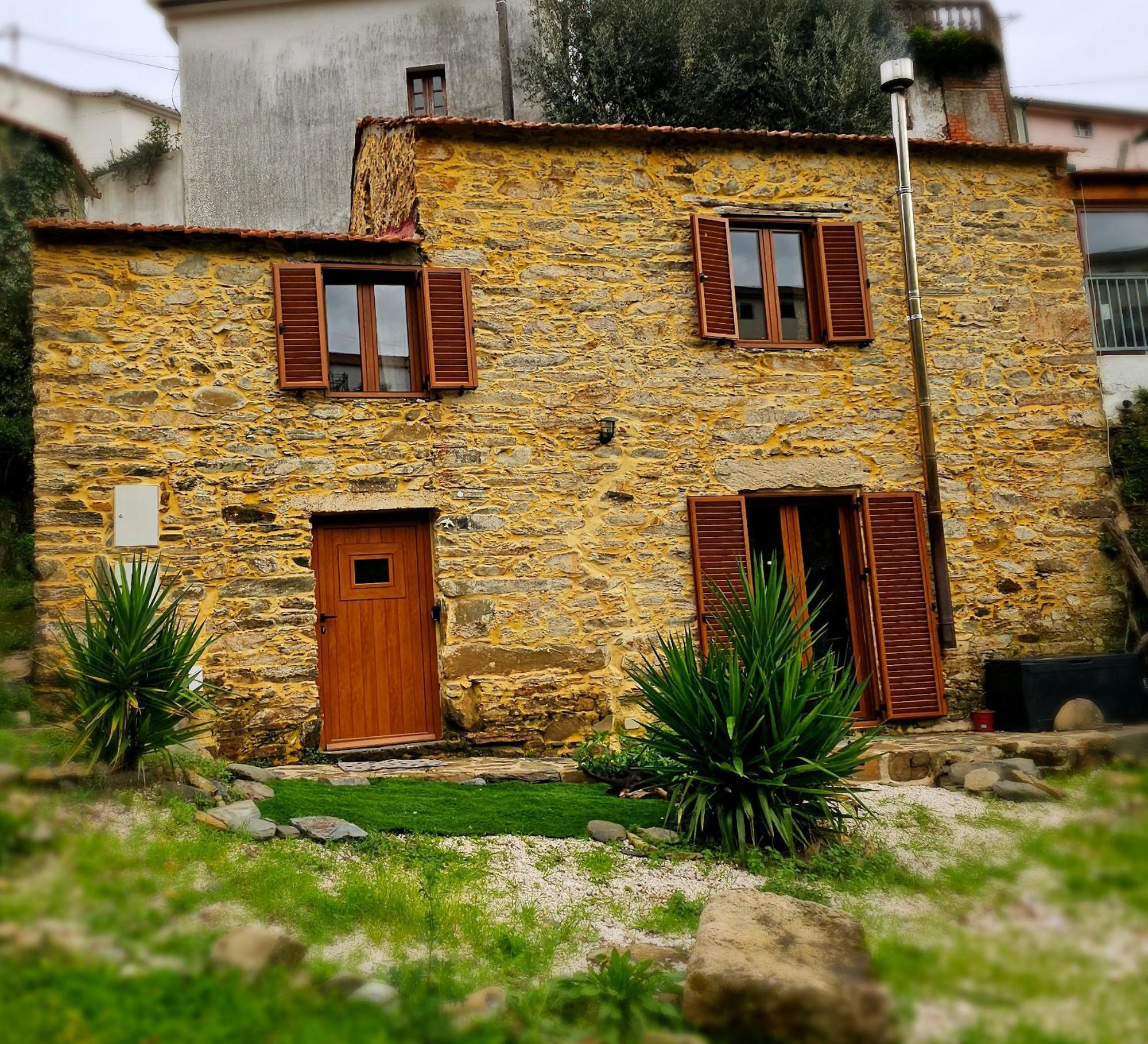 Pampihouse, Luxury Rustic House Near River Pampilhosa da Serra Exterior photo
