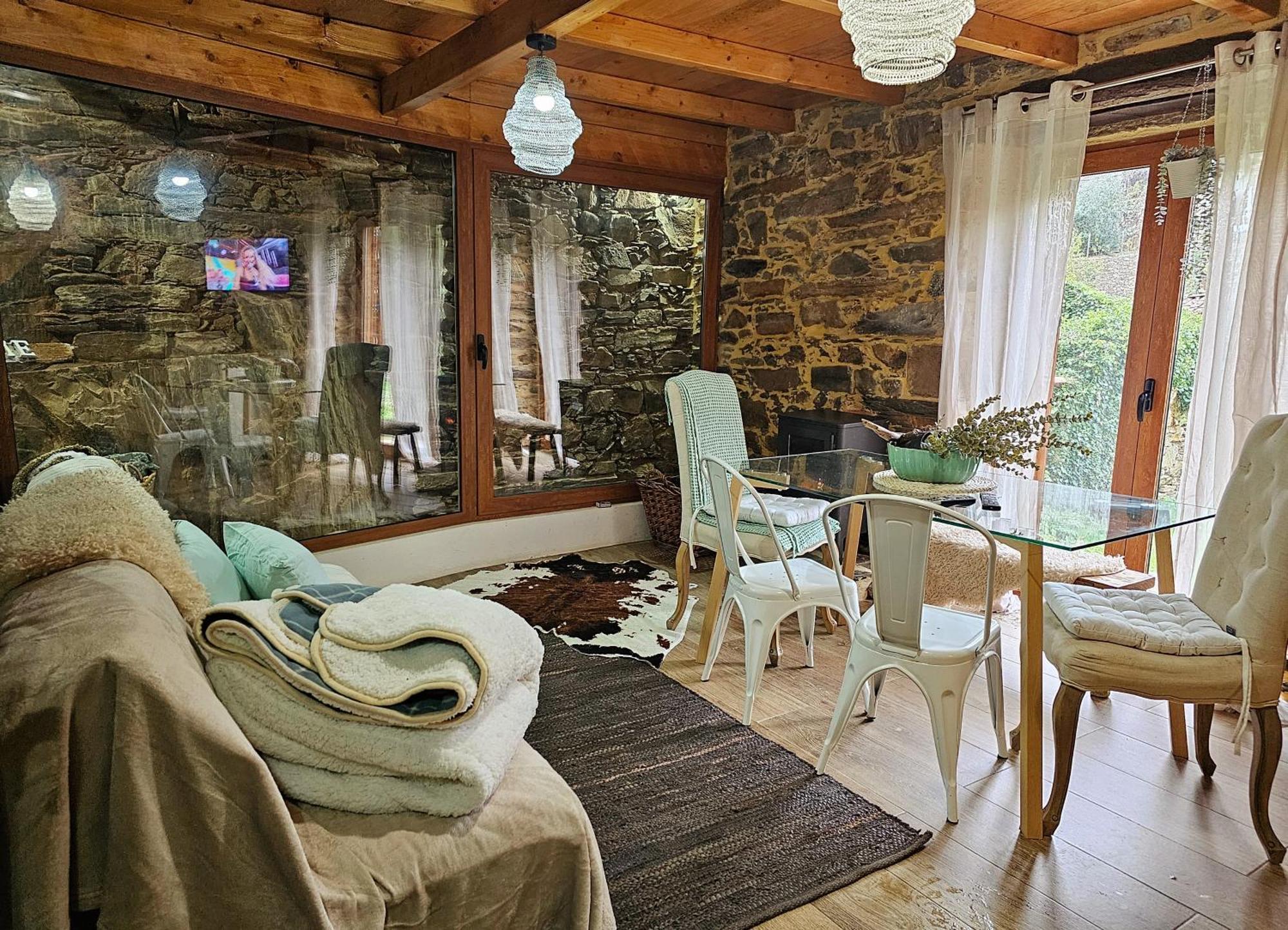 Pampihouse, Luxury Rustic House Near River Pampilhosa da Serra Exterior photo